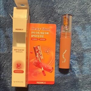 Dewy Glam Tint - Nutty Beige